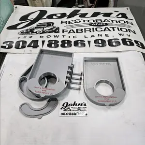 welding tank caddy with storage compartment and 4 hooks.
