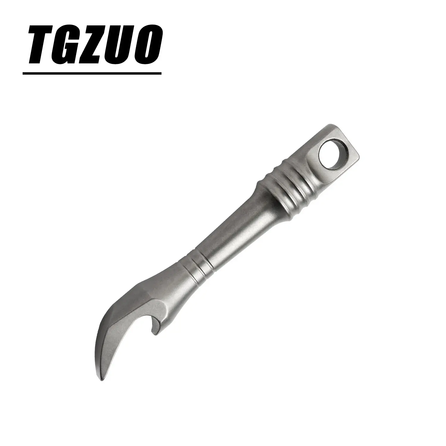 Outdoor Mini Pry Bar, Multi-Functional Edc Keychain Accessory, Compact and Portable Tool for Everyday Carry, Essential Gear for Hiking and Camping, Multitool, Multifunctional Tool