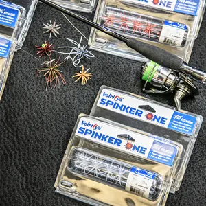 Creature Lure, Japanese Style Soft Plastic Baits for Bass Fishing - for Drop Shot, Wacky Rig and Finesse, Slow Sinking, Soft Bait