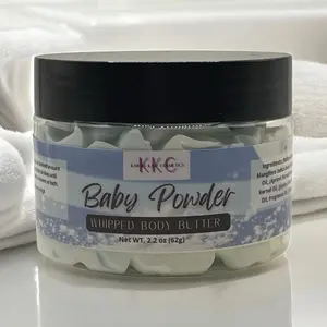 Baby Powder Whipped Body Butter