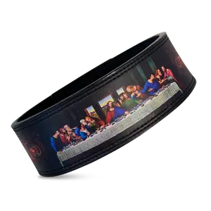 The Last Supper Lever Belt