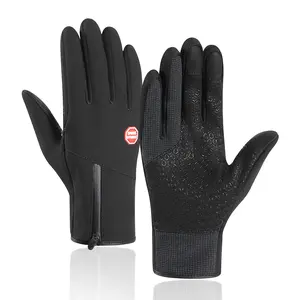 Winter Gloves Touchscreen Fingers Gloves Cold Weather Warm Gloves