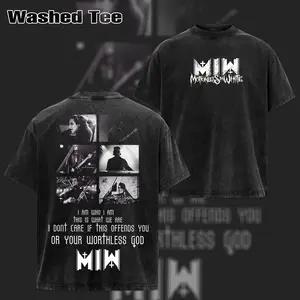 Retro NEW Motionless In White MIW T-Shirt, Motionless In White HOODIE, Music Graphic Tee, Rock Band Shirt, Retro Music Tee, Rock Music Lover Shirt, Vintage Band Shirts Casual Comfort Cotton Fabric Fit Top ,Top Men's and Women's Clothing . Streetwear