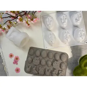 Easter Eggstravaganza 2025 Mold Bundle