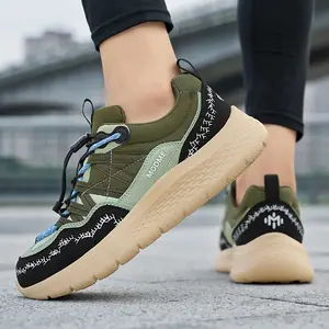 🔥Unisex Outdoor Sneakers| Lightweight Hiking Walking Shoes| Breathable Non-Slip Trainers| Casual Trail Shoes for Men & Women