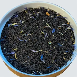 Vanilla Earl Grey Black Tea (6 serving packet)