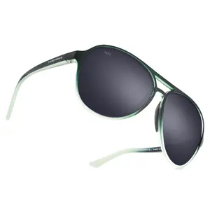 Aviator Crossover - Evergreen Polarized