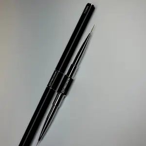 Double head 100% Kolinsky liner brush.