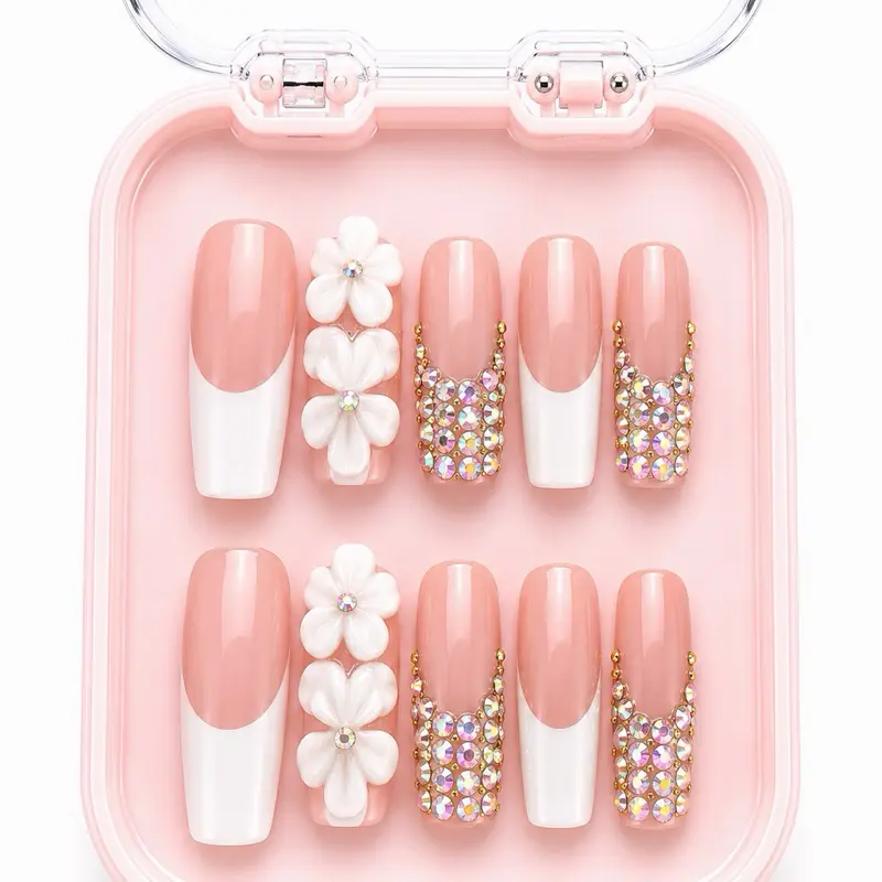 Press on nails