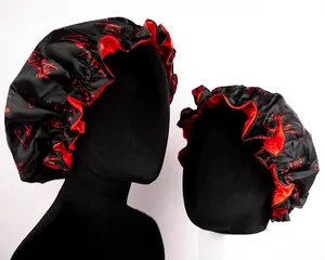 Mini 'n Me Bonnet Set