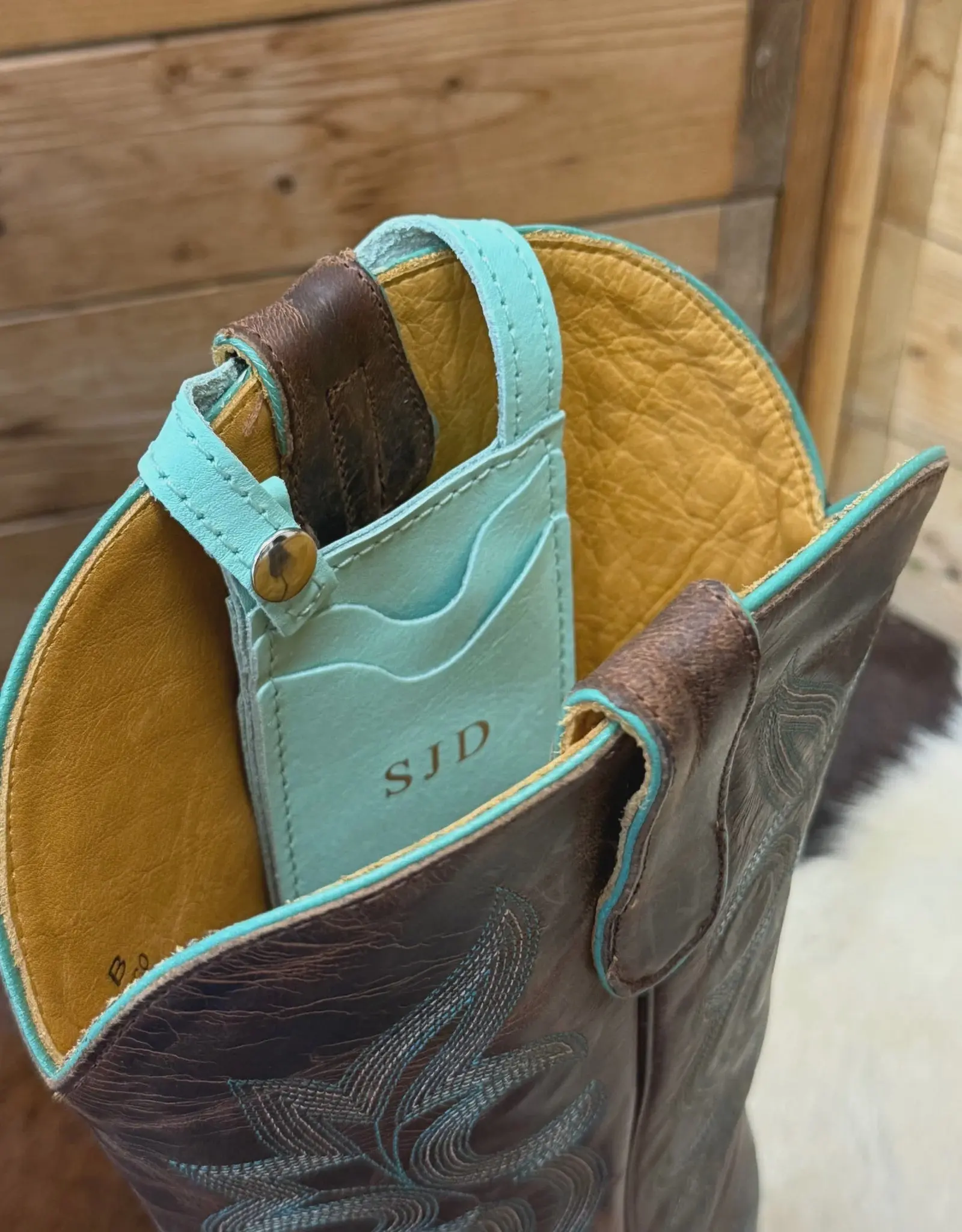 JH Boot Wallet