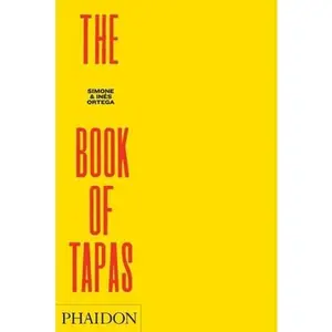 USED-The Book of Tapas by Ortega, Simone (Hardcover)