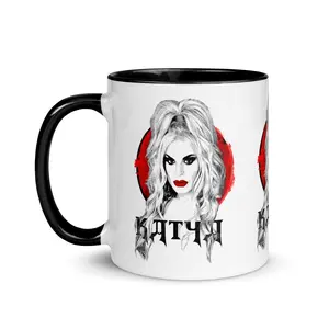 Katya - Fierce Mug