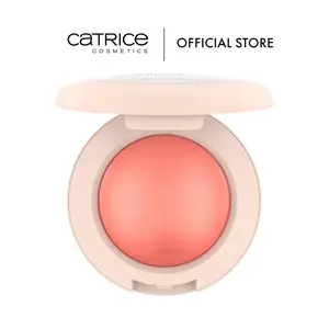 Soft Glam Baked Blush