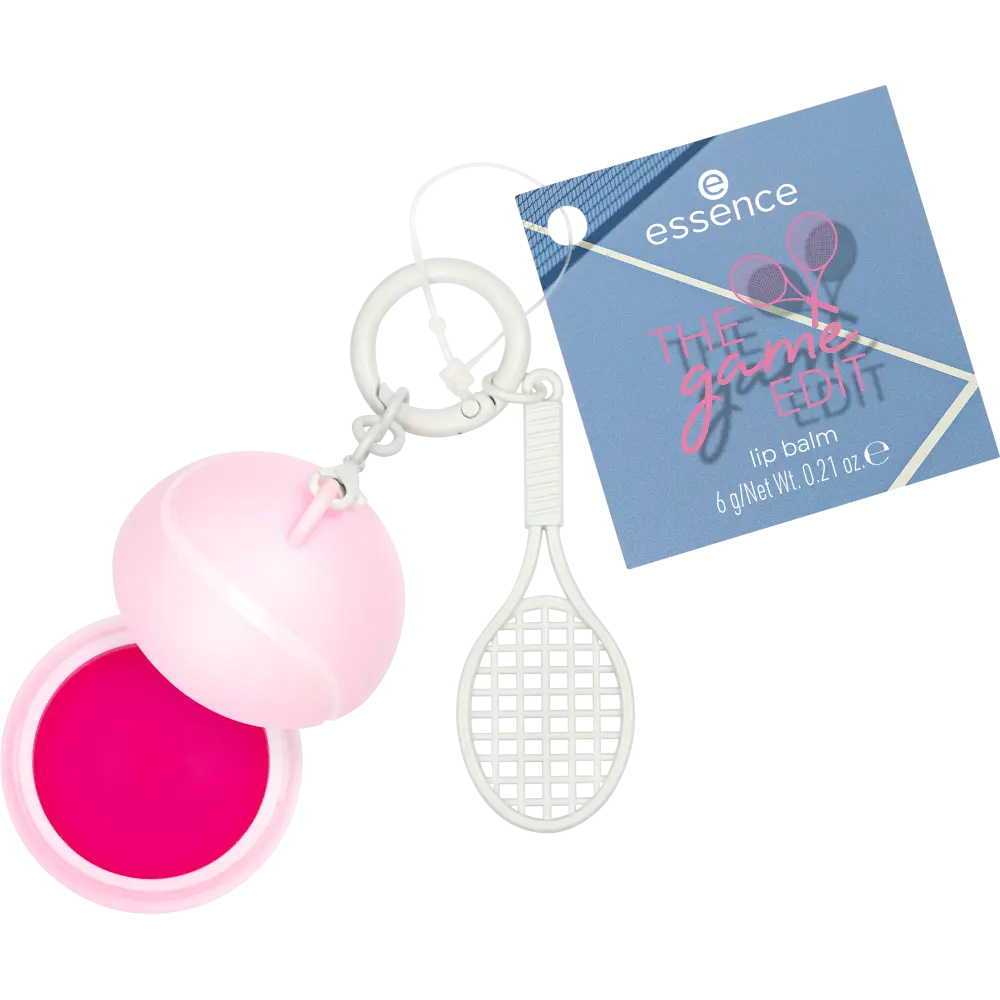 THE game EDIT lip balm