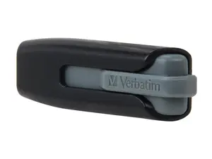 Verbatim Store 'n' Go V3 16 GB USB 3.0 Flash Drive - Gray