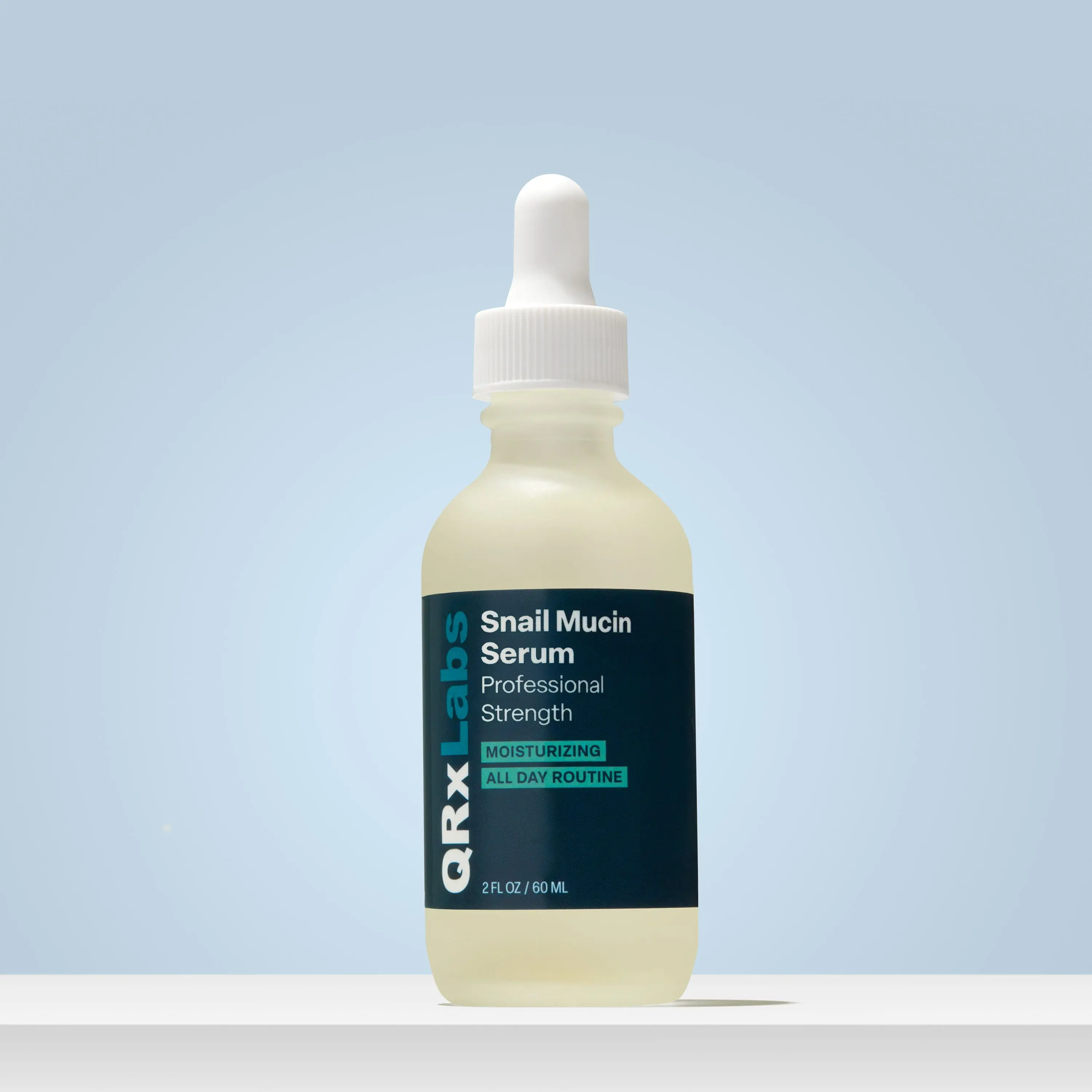 Snail Mucin Serum - Hydrates, Plumps & Brightens with Collagen for Firm, Radiant Skin