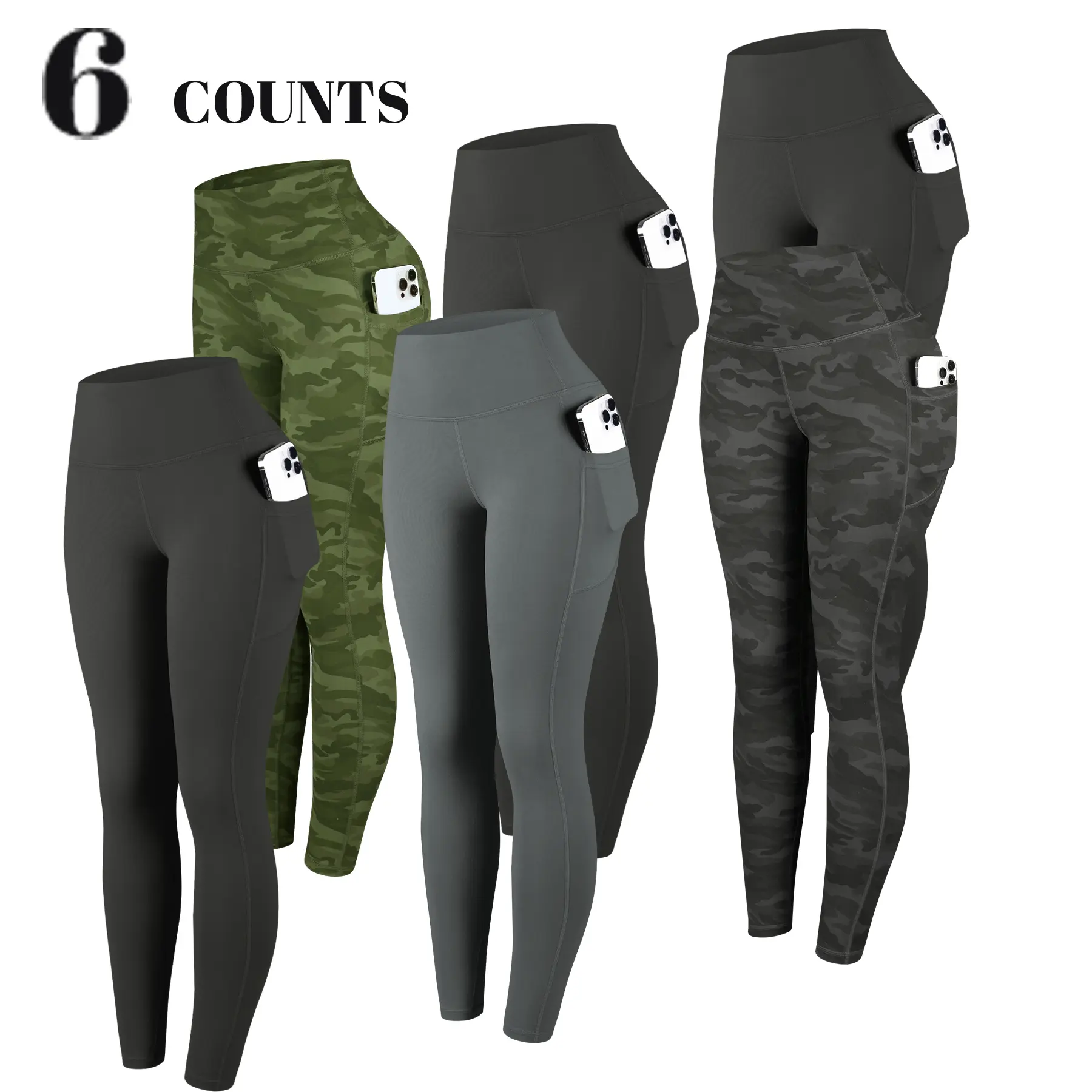 Camgreen,Camgrey,Grey,3Black