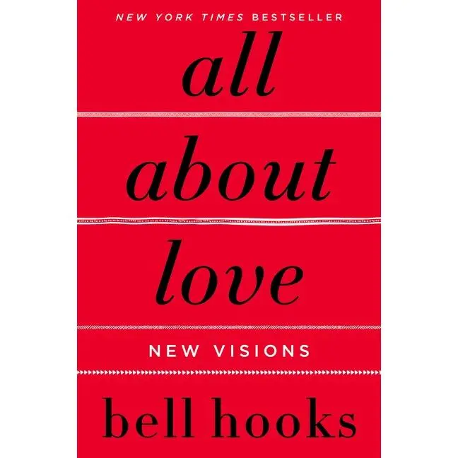 All About Love: New Visions by Bell Hooks (Paperback)