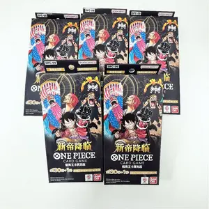OP-09 One Piece Card Game OP-09 The New Emperor(Version Japanese)