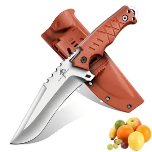 【February Faves】Purple Dragon Fruit Knife - Comfortable Handle - for Slicing Peeling & Carving - Home or Kitchen Tool,Perfect Small Gift