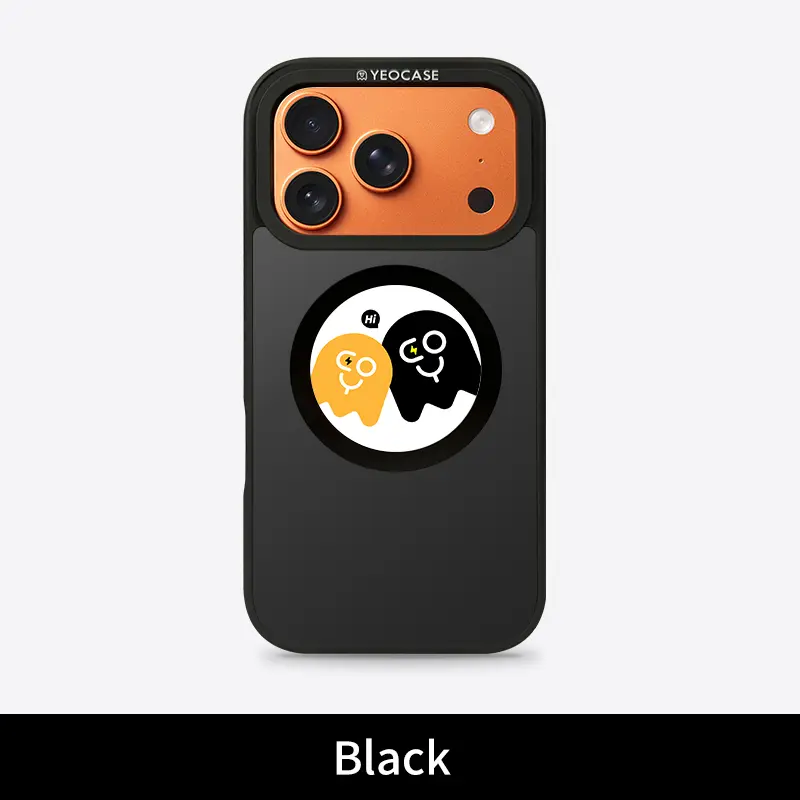 iPhone17 pro- black