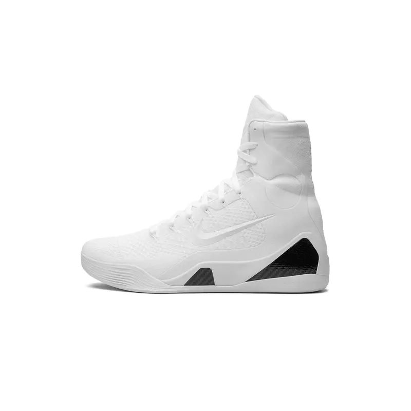 Kobe 9 Protro Halo "White" FZ7335 100