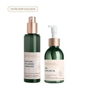 Biossance Head-to-Toe Hydration Skincare Bundle