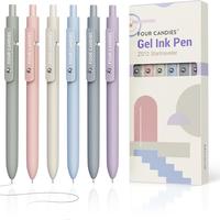 Morandi-0.5mm Black Ink