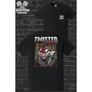 Bayou Breaker Pocket tee