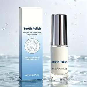 Tooth Polish – 5ml At-Home Teeth Polishing for a Brighter, More Confident Smile