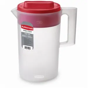Rubbermaid  1 gal Covered Pitcher