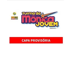 USED-hq turma da monica jovem 2021 n 13 Ed. 2022 by Não (Paperback)