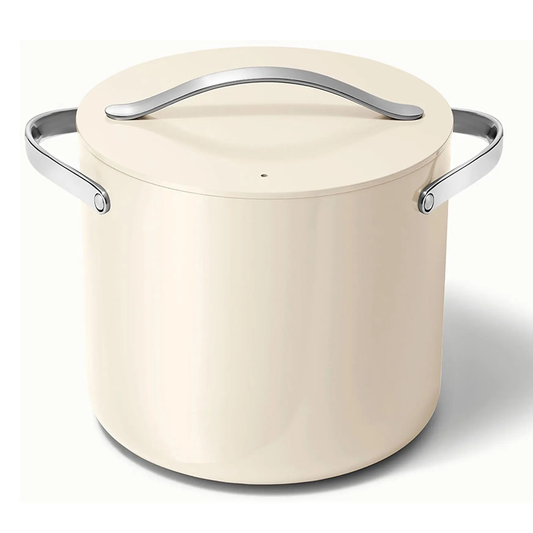 Caraway 12qt Nonstick Ceramic Stockpot with Lid Caraway 12qt Nonstick Ceramic Stockpot with Lid
