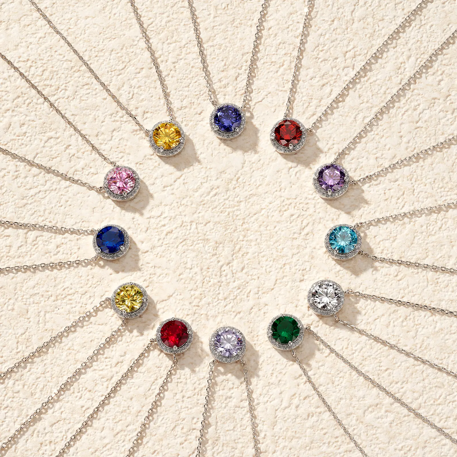 Zodiac necklaces - an exquisite choice that combines fortune, love, tarot and personality traits, Ideal gifts for birthdays and Christmas to give to friends and relatives.
