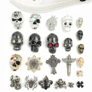 Shoe Charms Accessories Featuring For Cave Shoes Buckle cute decor