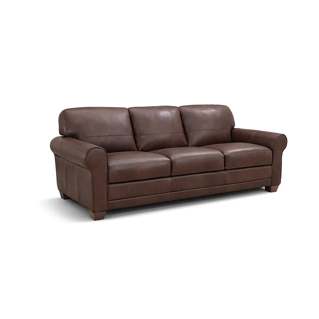 Livorno Leather Sofa