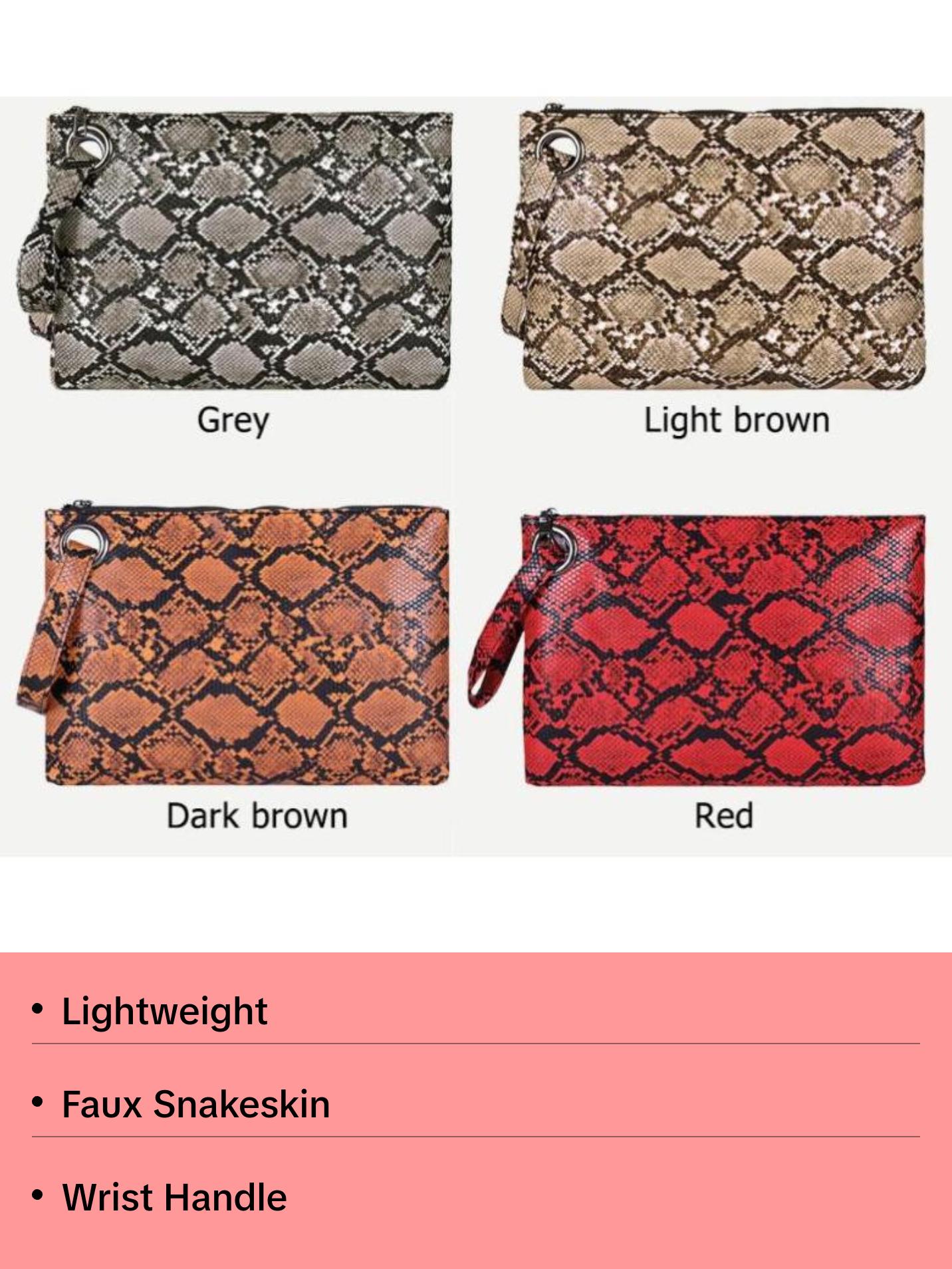Python Clutch