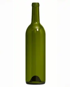 Antique Green Bottle - Bottletree.com