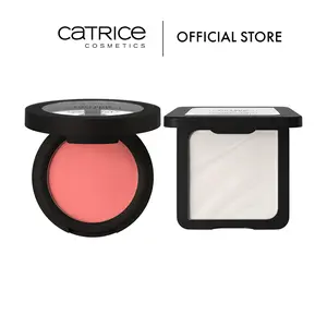 Soft Blur Pressed Blush + Soft Blur Matte Airbrush Powder Translucent