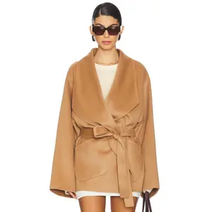 LAMARQUE Mekia Jacket in Camel