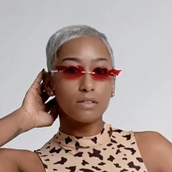 Flame Glasses