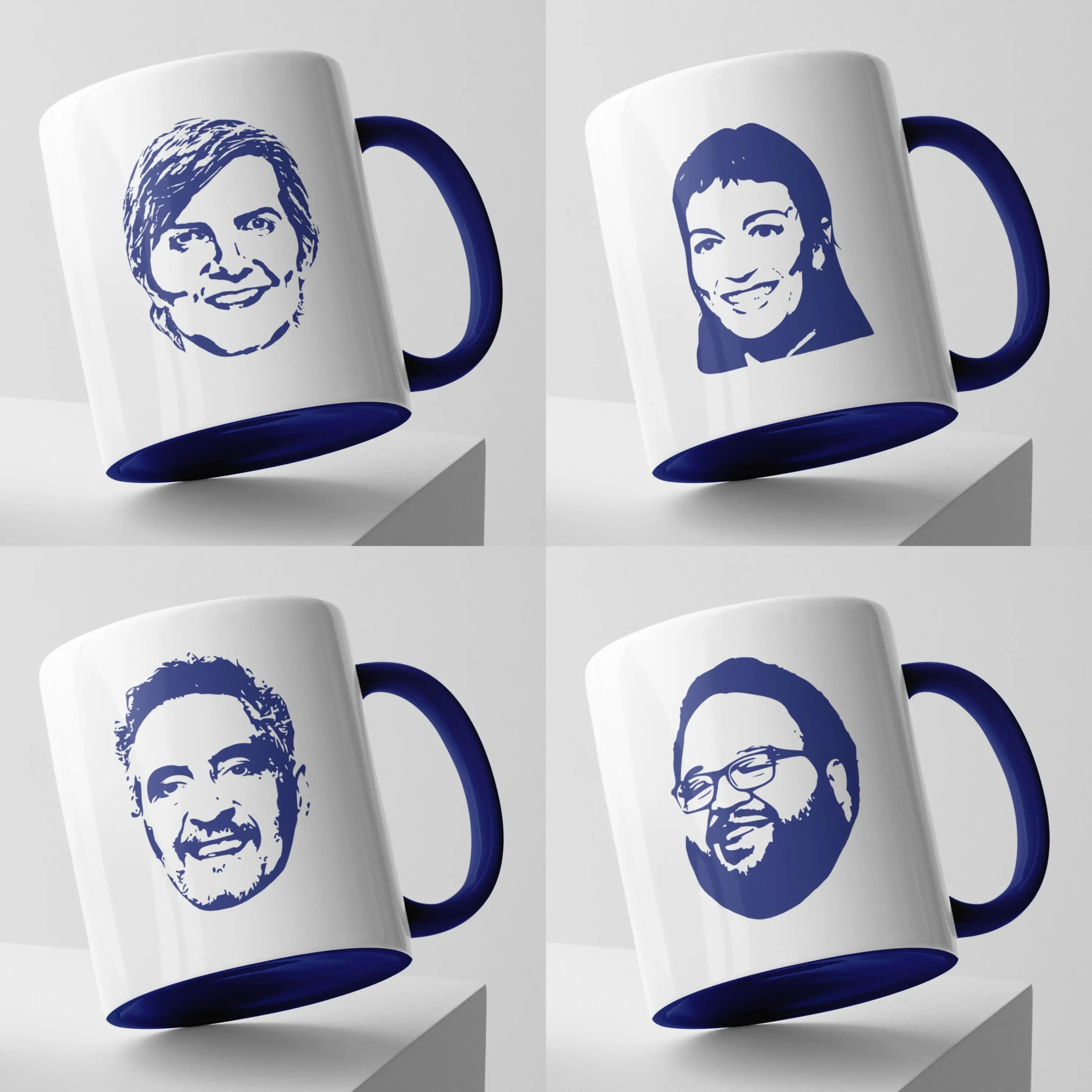 Severance Coffee Mug, Lumon Mug, Macrodata Refinement Mug, Severance Show, Mark S, Helly R, Irving B, Dylan G, Lumon Coffee Mug
