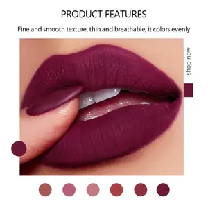 Super moisturizing soft textured Lipstick, Long-Lasting Wear, Super Suitable for Daily Use Makeup Cosmetic Hydrating Hydrate