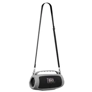 Baval Silicone Case Compatible with JBL Charge 5 Portable Waterproof Bluetooth Speaker