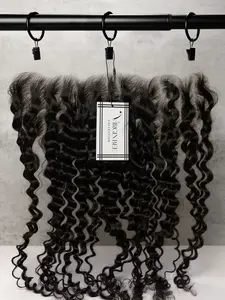 13x6 HD Virgin Deep Wave Frontal