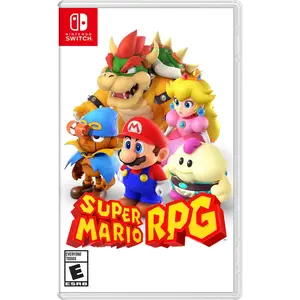 Super Mario RPG - Nintendo Switch (Region Free)