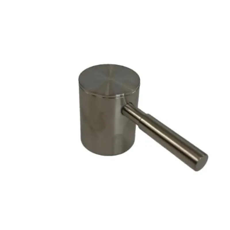 Modern Seasons Westwind Single Lever Tub and Shower Trim Kit - Brushed Nickel, Easy Operation, Includes Valve, No Additional Components Needed, New Complete Setup Bathroom Fixture, New Product