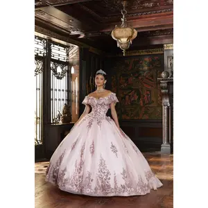 Vizcaya by Morilee Caviar Beaded Quince Dress 89333