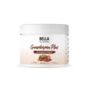 Bella All Natural Ganoderma with Reishi Mushroom